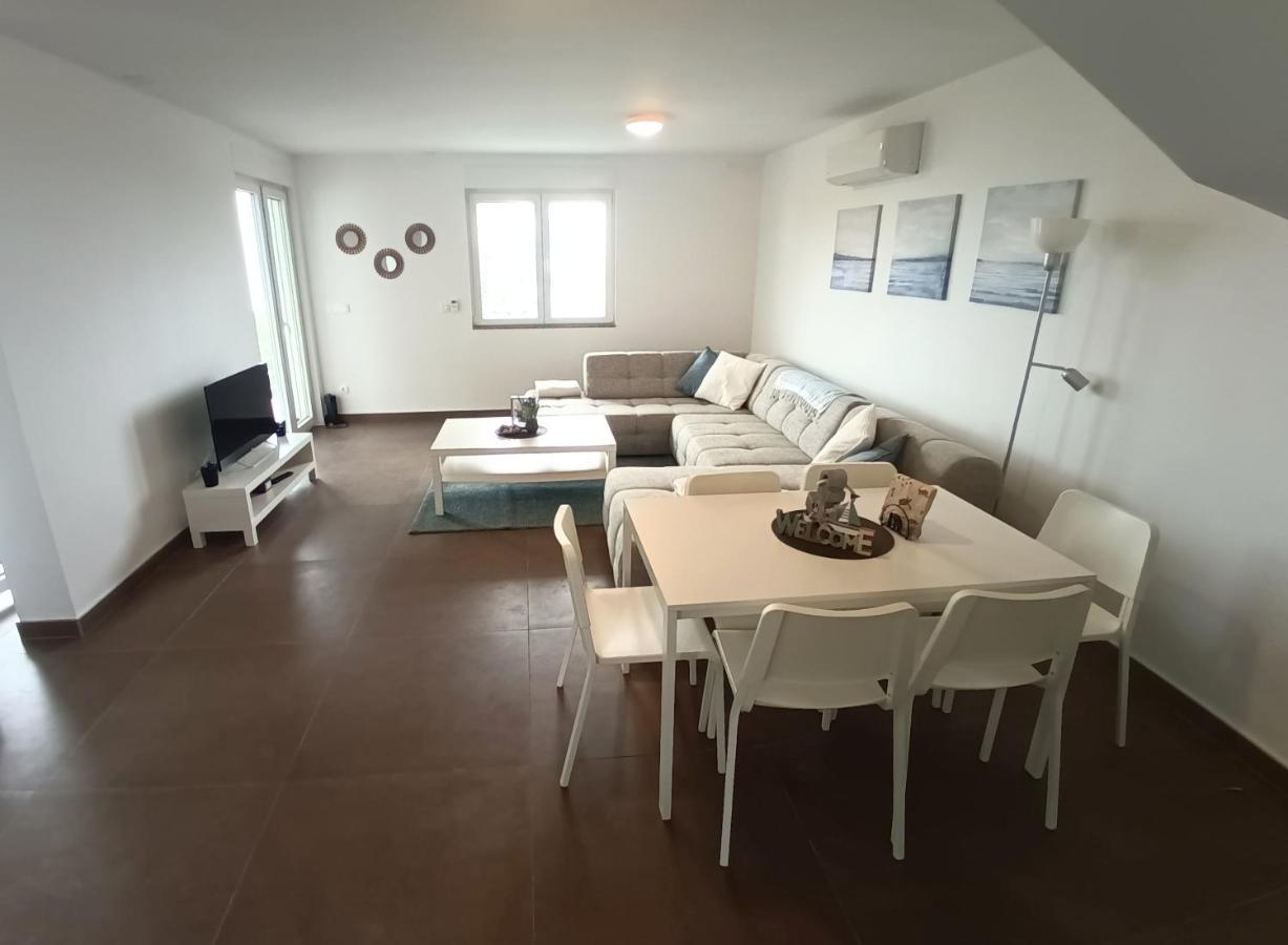 Searenity Pool Suite - Seafront Krmpote-Vodice Eksteriør billede
