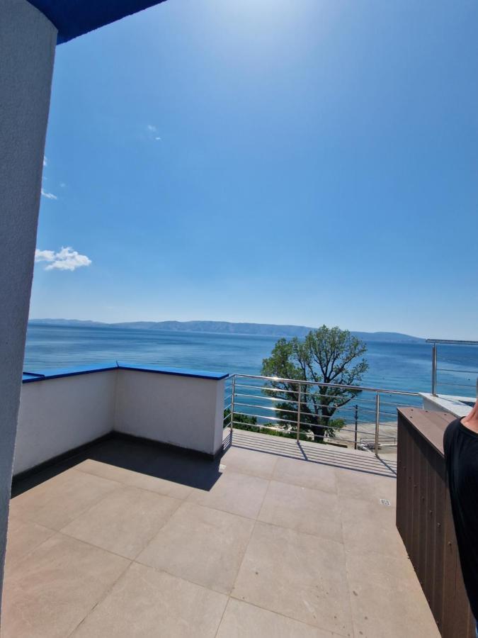 Searenity Pool Suite - Seafront Krmpote-Vodice Eksteriør billede